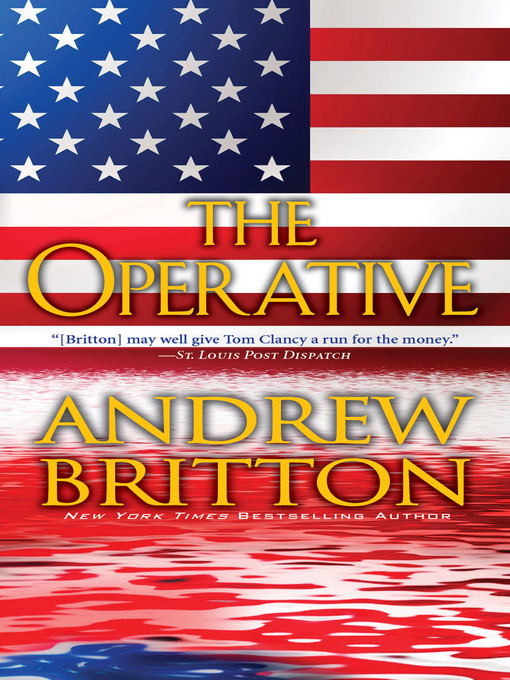 Title details for The Operative by Andrew Britton - Wait list